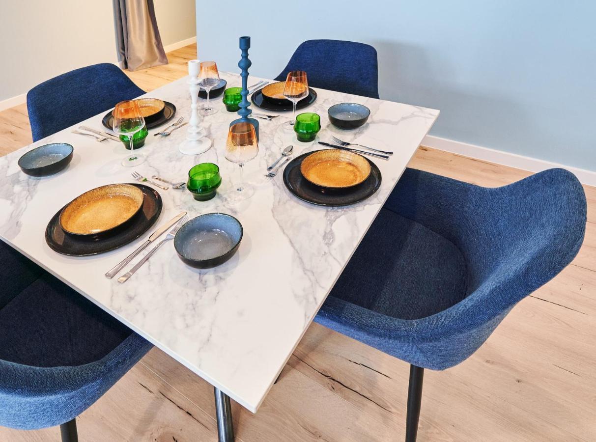 Design Apartment I Innenstadt I Kueche I Wifi Bingen am Rhein Zewnętrze zdjęcie