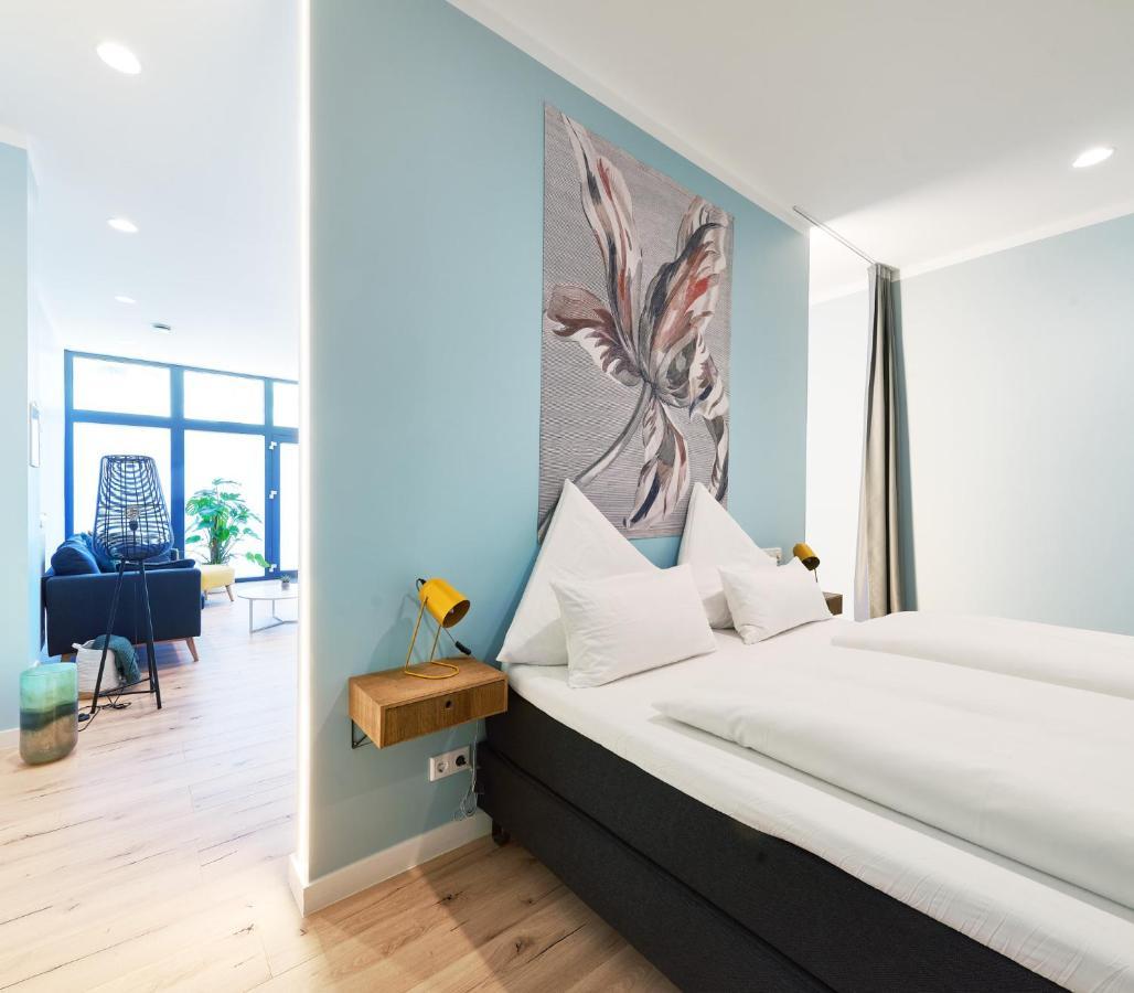Design Apartment I Innenstadt I Kueche I Wifi Bingen am Rhein Zewnętrze zdjęcie