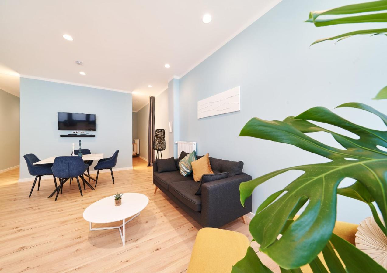 Design Apartment I Innenstadt I Kueche I Wifi Bingen am Rhein Zewnętrze zdjęcie