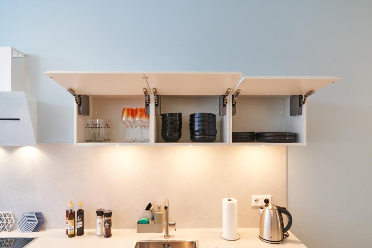 Design Apartment I Innenstadt I Kueche I Wifi Bingen am Rhein Zewnętrze zdjęcie